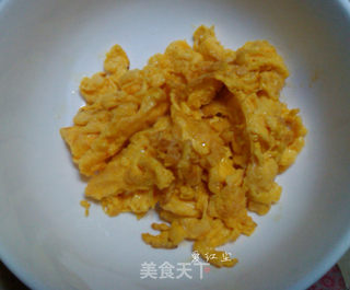 韩式辣酱培根炒饭的做法步骤:2