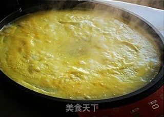 糖醋版蛋包饭的做法步骤:4
