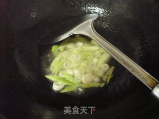 西安小炒泡馍的做法步骤：19