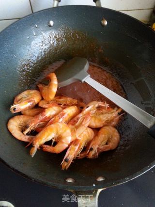茄汁大虾的做法步骤：6