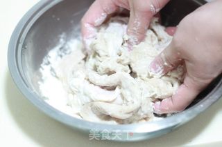 爆炒肥肠的做法步骤:2