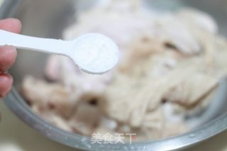 爆炒肥肠的做法步骤:3