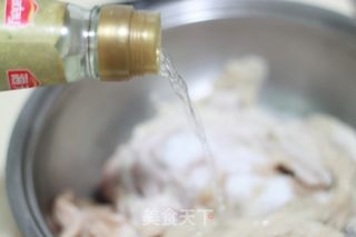 爆炒肥肠的做法步骤:4