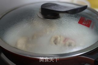 爆炒肥肠的做法步骤:6