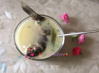 清炖鲫鱼的做法步骤:10