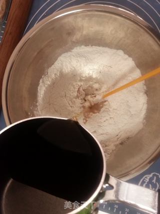 加长版糖不甩的做法步骤:6