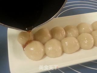 加长版糖不甩的做法步骤:12
