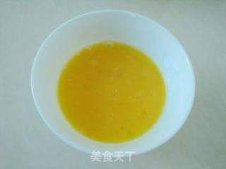 平菇蛋花汤的做法步骤:3