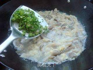平菇蛋花汤的做法步骤:10