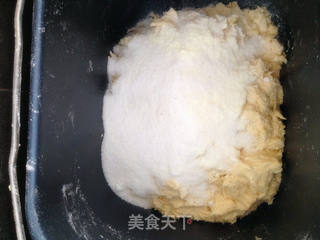 酸奶吐司的做法步骤:4