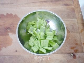 酱拌黄瓜的做法步骤:3