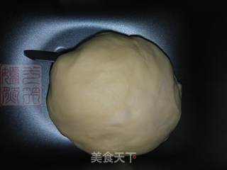 奶香法式软面包的做法步骤：5