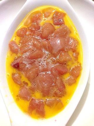 简易版自制鸡米花的做法步骤:6