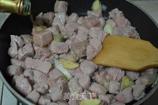 咖喱牛腩的做法步骤：10