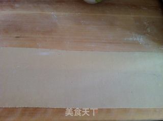 酱香葱花饼的做法步骤:3