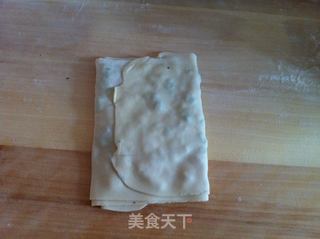 酱香葱花饼的做法步骤:8