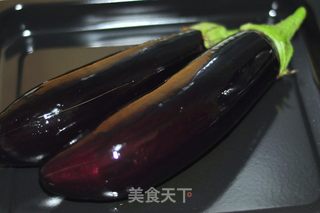 羊乳酪烤茄子的做法步骤:3