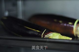 羊乳酪烤茄子的做法步骤:5