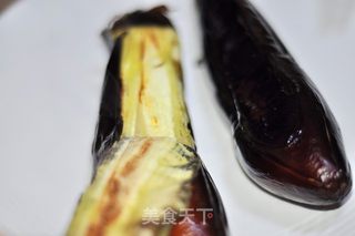 羊乳酪烤茄子的做法步骤:8