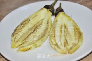羊乳酪烤茄子的做法步骤:9