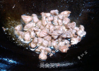 简易菠萝炒饭的做法步骤:2