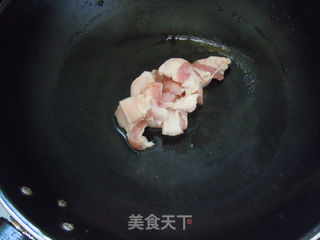 油炸豆腐的变身---豆腐干炒肉片的做法步骤：3