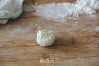 小笼包的做法步骤:6