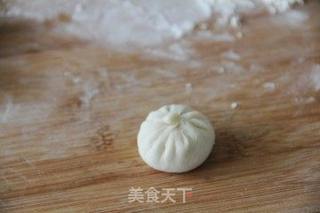 小笼包的做法步骤:7