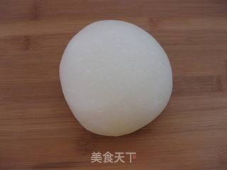 红豆椰丝包的做法步骤:2