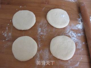 红豆椰丝包的做法步骤:6