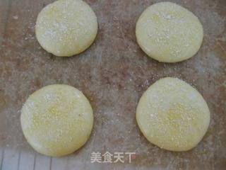 红豆椰丝包的做法步骤:7