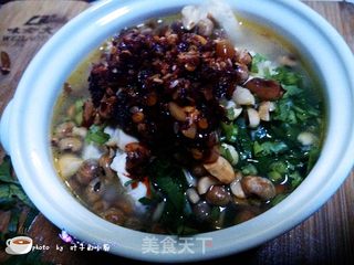 乐山嫩豆花的做法步骤:12
