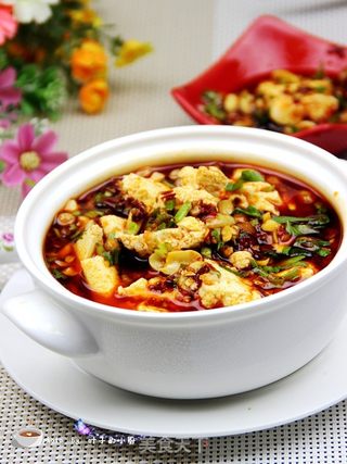 乐山嫩豆花的做法步骤：13