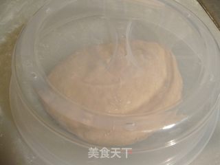 咸煎饼的做法步骤:4
