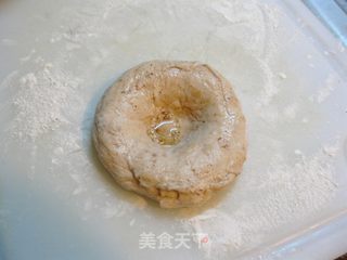 咸煎饼的做法步骤：7