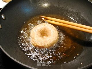 咸煎饼的做法步骤:8