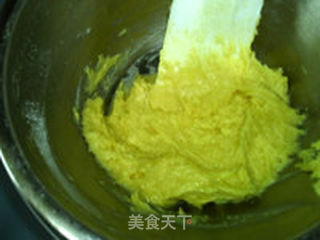 蓝莓果酱夹心蛋糕的做法步骤:7