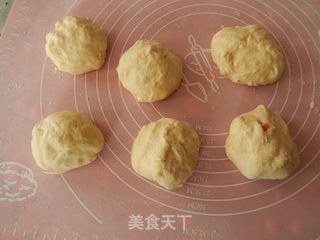 长帝3.5版烤箱试用:洋葱火腿肠面包的做法步骤:12