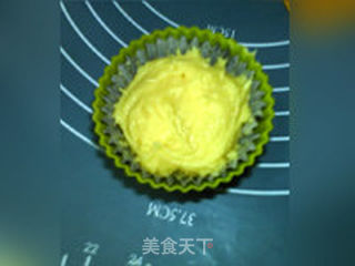 蓝莓果酱夹心蛋糕的做法步骤:9