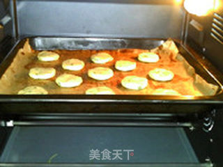 迷迭香全麦酥饼的做法步骤:10