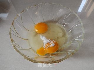 樱桃蛋奶布丁的做法步骤:3