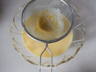 樱桃蛋奶布丁的做法步骤:5