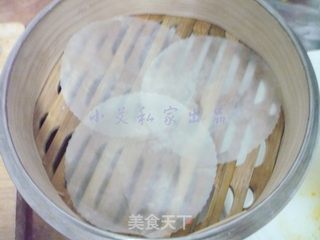 小南瓜豆沙包的做法步骤:7