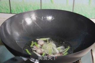 葱油莴笋的做法步骤:5
