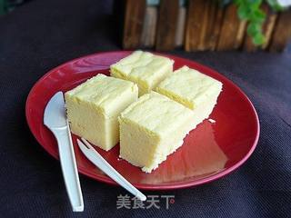 奶香四溢——乳酪蛋糕的做法步骤:15