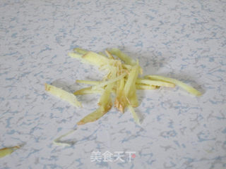 芦笋白玉菇的做法步骤：4