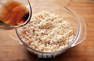 滋补——糯米酒饭的做法步骤：2