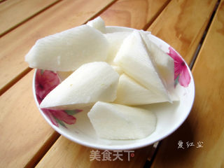 山药红枣乌鸡汤的做法步骤:4