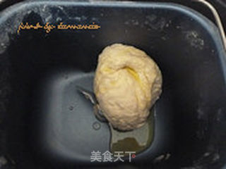 蒜味儿佛卡恰的做法步骤：3