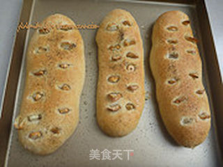 蒜味儿佛卡恰的做法步骤:7